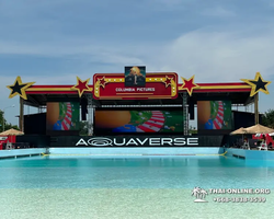 Тур в Columbia Pictures Aquaverse аквапарк Тайланд Паттайя фото 5