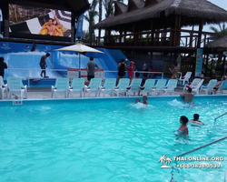 Тур в Columbia Pictures Aquaverse аквапарк Тайланд Паттайя фото 170