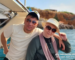 Морской тур Пять Островов Паттайи Таиланд - фото 197