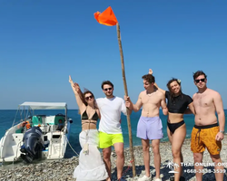 Морской тур Пять Островов Паттайи Таиланд - фото 157