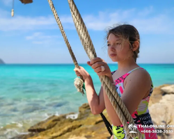 5 Островов морская экскурсия на Ко Лым в Паттайе Тайланде - фото 211