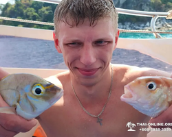 Морской тур Пять Островов Паттайи Таиланд - фото 182