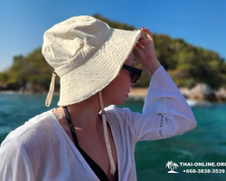 Морской тур Пять Островов Паттайи Таиланд - фото 255