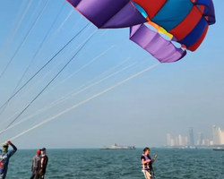 Морской тур Пять Островов Паттайи Таиланд - фото 199