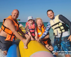 5 Островов морская экскурсия на Ко Лым в Паттайе Тайланде - фото 152