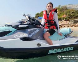 5 Островов морская экскурсия на Ко Лым в Паттайе Тайланде - фото 141