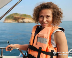 5 Островов морская экскурсия на Ко Лым в Паттайе Тайланде - фото 189