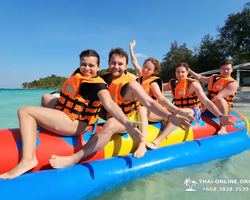 5 Островов морская экскурсия на Ко Лым в Паттайе Тайланде - фото 144