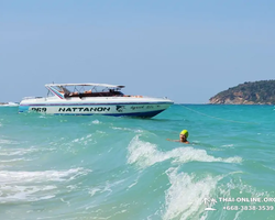 Морской тур Пять Островов Паттайи Таиланд - фото 238