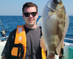 Морской тур Пять Островов Паттайи Таиланд - фото 213