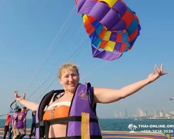 Морской тур Пять Островов Паттайи Таиланд - фото 224