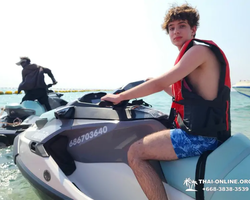 Морской тур Пять Островов Паттайи Таиланд - фото 240