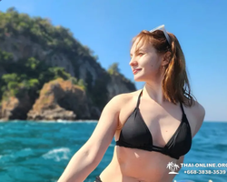 Морской тур Пять Островов Паттайи Таиланд - фото 251