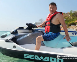 5 Островов морская экскурсия на Ко Лым в Паттайе Тайланде - фото 171