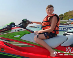 Морской тур Пять Островов Паттайи Таиланд - фото 186