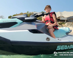 5 Островов морская экскурсия на Ко Лым в Паттайе Тайланде - фото 214