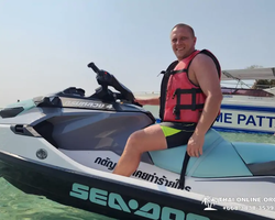 Морской тур Пять Островов Паттайи Таиланд - фото 221