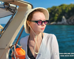 5 Островов морская экскурсия на Ко Лым в Паттайе Тайланде - фото 220