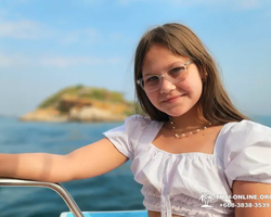 5 Островов морская экскурсия на Ко Лым в Паттайе Тайланде - фото 264