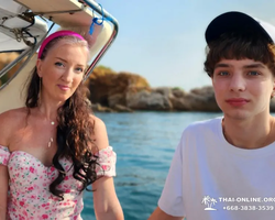 5 Островов морская экскурсия на Ко Лым в Паттайе Тайланде - фото 215