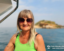 5 Островов морская экскурсия на Ко Лым в Паттайе Тайланде - фото 260