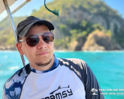 5 Островов морская экскурсия на Ко Лым в Паттайе Тайланде - фото 228