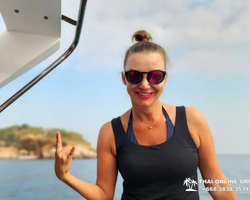 Морской тур Пять Островов Паттайи Таиланд - фото 268