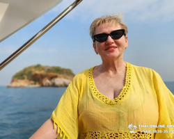 5 Островов морская экскурсия на Ко Лым в Паттайе Тайланде - фото 210