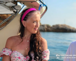 Морской тур Пять Островов Паттайи Таиланд - фото 245