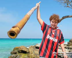 Морской тур Пять Островов Паттайи Таиланд - фото 146