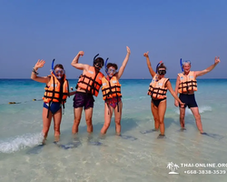 5 Островов морская экскурсия на Ко Лым в Паттайе Тайланде - фото 217