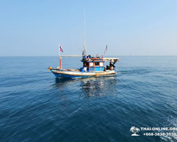 Морской тур Пять Островов Паттайи Таиланд - фото 185