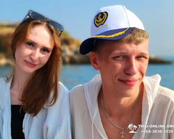 Морской тур Пять Островов Паттайи Таиланд - фото 222