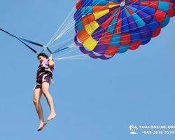 Морской тур Пять Островов Паттайи Таиланд - фото 256