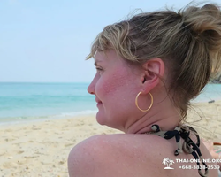 5 Островов морская экскурсия на Ко Лым в Паттайе Тайланде - фото 227