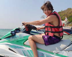 Морской тур Пять Островов Паттайи Таиланд - фото 168