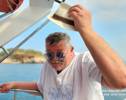 Морской тур Пять Островов Паттайи Таиланд - фото 223