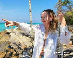 5 Островов морская экскурсия на Ко Лым в Паттайе Тайланде - фото 153