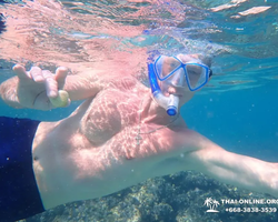 5 Островов морская экскурсия на Ко Лым в Паттайе Тайланде - фото 128