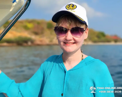 Морской тур Пять Островов Паттайи Таиланд - фото 248