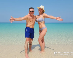 Морской тур Пять Островов Паттайи Таиланд - фото 236