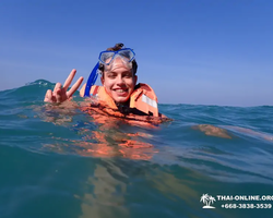 Морской тур Пять Островов Паттайи Таиланд - фото 254