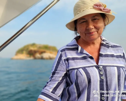 Морской тур Пять Островов Паттайи Таиланд - фото 161