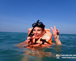 Морской тур Пять Островов Паттайи Таиланд - фото 239