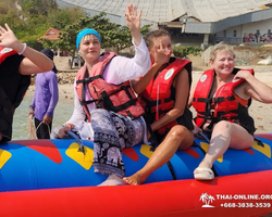 5 Островов морская экскурсия на Ко Лым в Паттайе Тайланде - фото 117