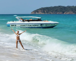 Морской тур Пять Островов Паттайи Таиланд - фото 253