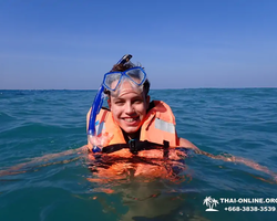 5 Островов морская экскурсия на Ко Лым в Паттайе Тайланде - фото 212