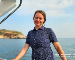 Морской тур Пять Островов Паттайи Таиланд - фото 169