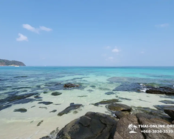 Морской тур Пять Островов Паттайи Таиланд - фото 183