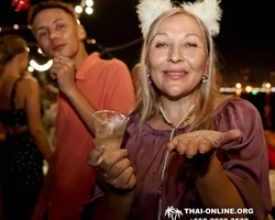 Casablanca морская пенная вечеринка в Паттайе Тайланде фото 2